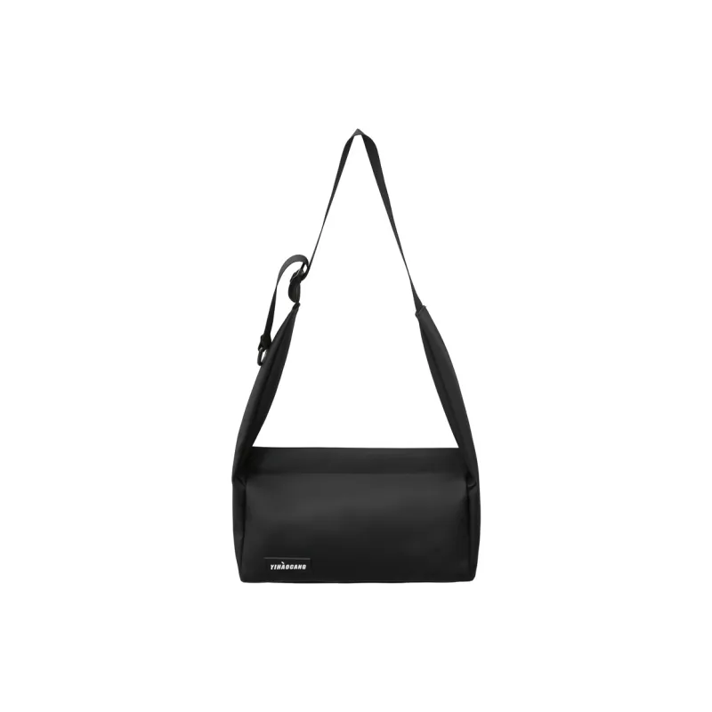 Alcohol Dragon Oxford Shoulder Bag, Crossbody Bag Unisex Black/Khaki/Green/Blue-4