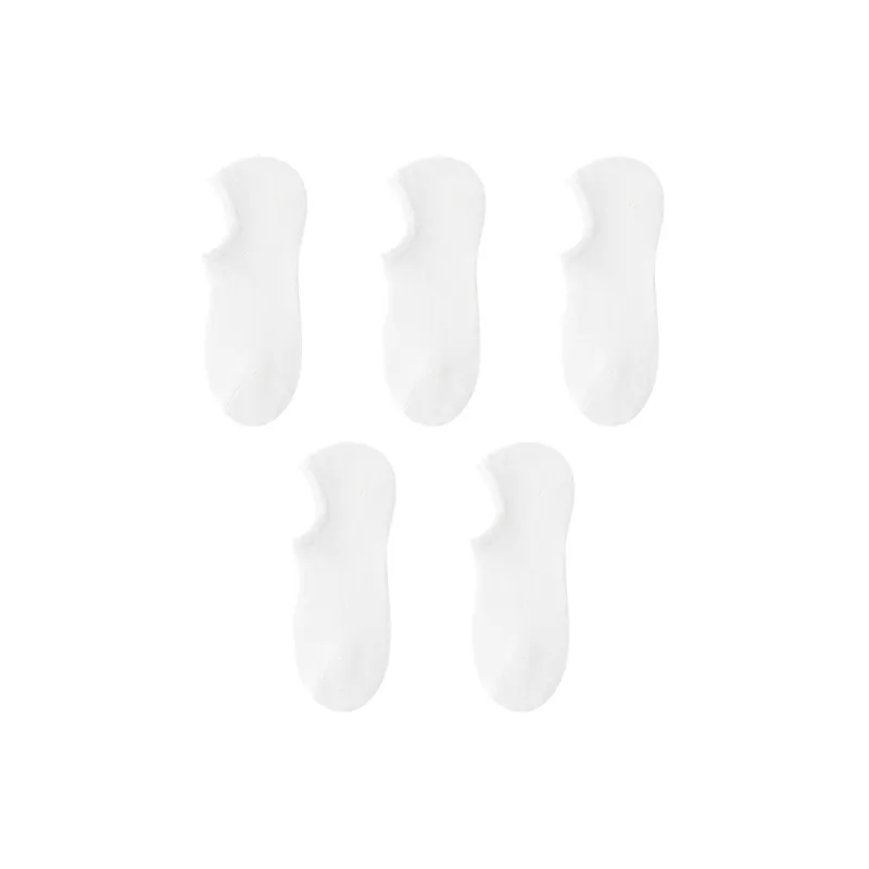 MIIOW Cool One Summer Series Ankle Socks Men's 5 Pack-10