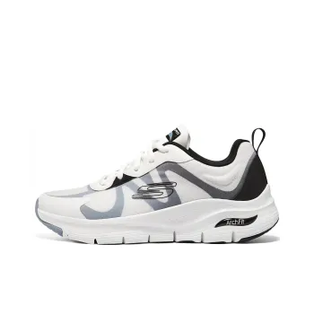 Skechers Arch Fit 'White Blue'