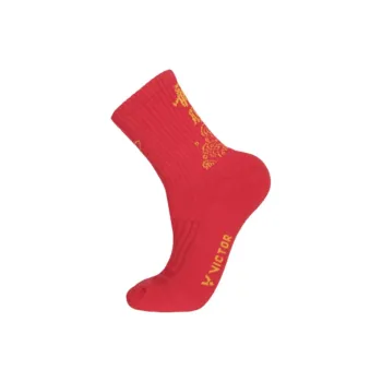 Victor Unisex Mid-Calf Socks