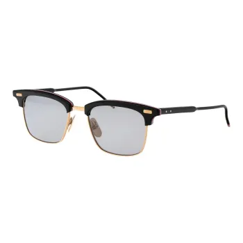 THOM BROWNE Eyewear Rectangular Frame Sunglasses