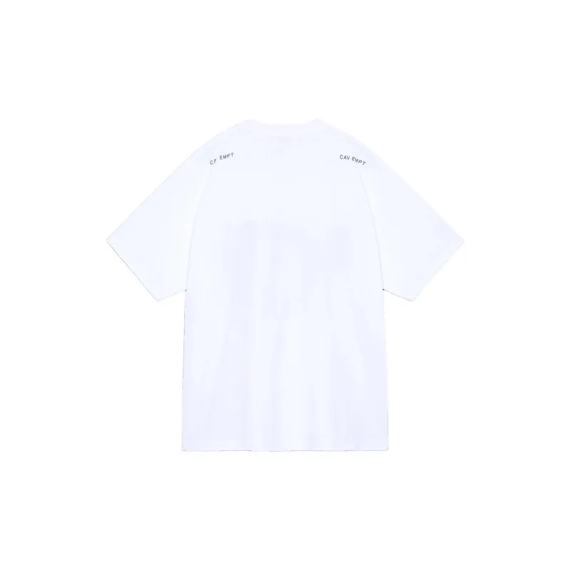Cav Empt T Shirts Men White-1