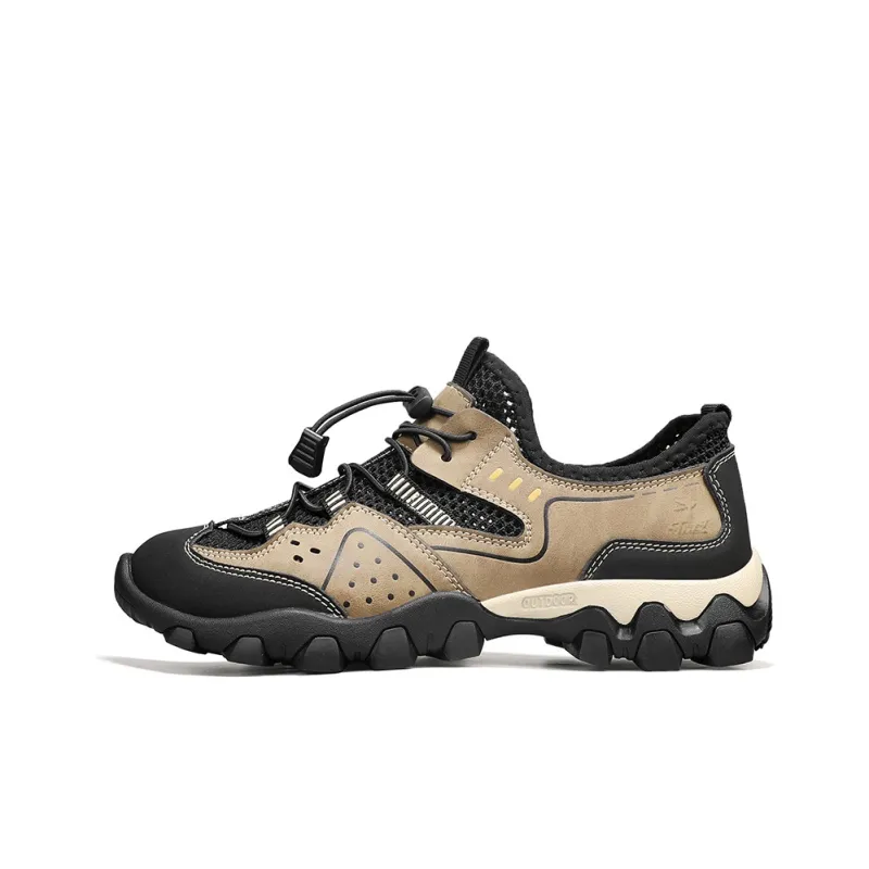 Kangaroo Head Breathable Low-Top Casual Shoes Unisex-4
