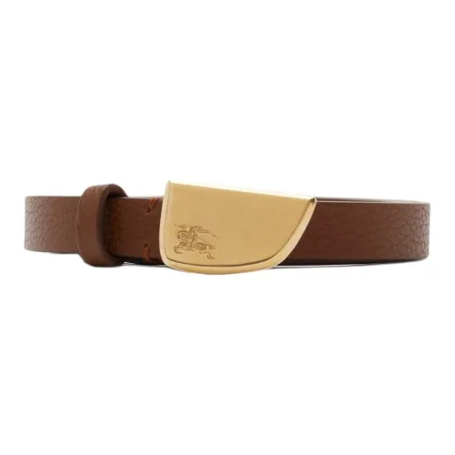 Burberry Shield Ekd Leather Belt