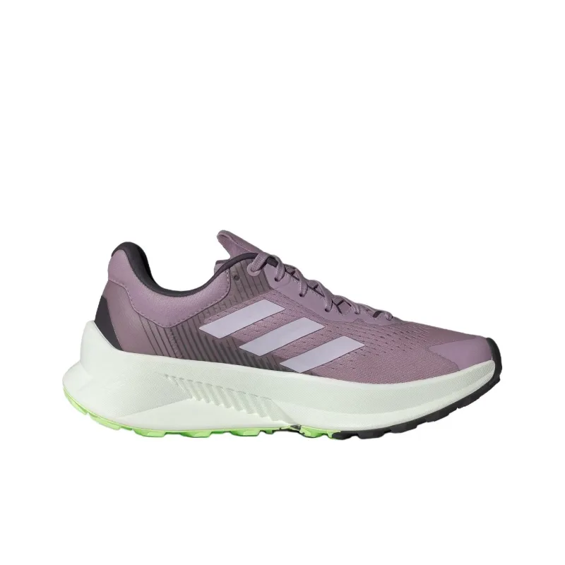 Adidas Terrex Soulstride Flow 'Purple Silver Black' Women's-1