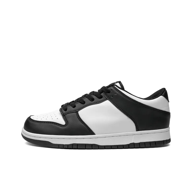ABIDJAN Lightweight And Breathable Low Top Skateboard Shoes Unisex-0