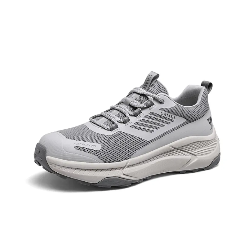 CAMEL Low-Top Trekking Shoes Women's-1