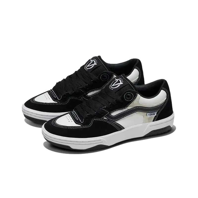 Rowan 2 Vans 'Black White'-1