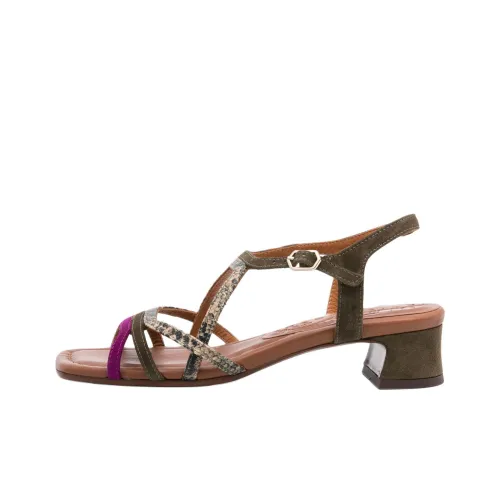CHIE MIHARA 40 Fedan Sandals Women's