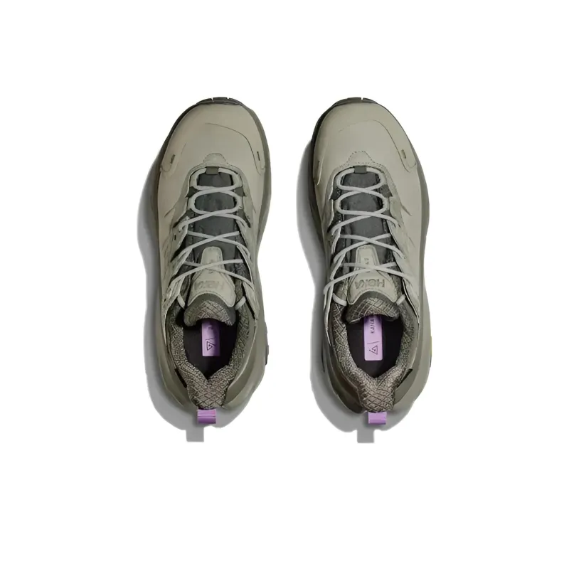 HOKA ONE ONE Kaha 2 Low Gore Tex 'Slate Barley' Women's-3