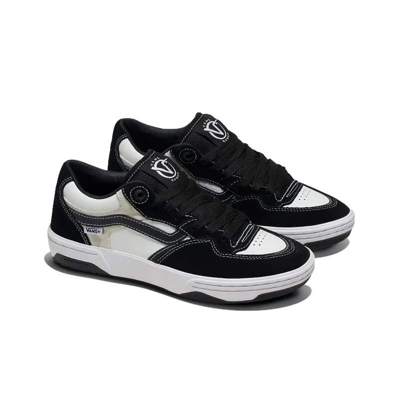 Rowan 2 Vans 'Black White'-2