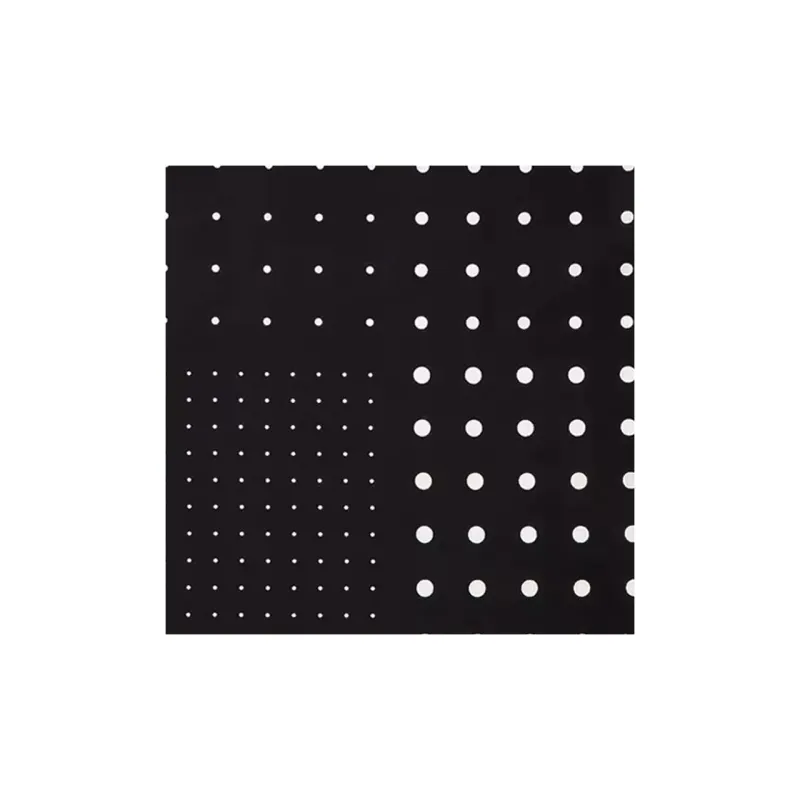 Paul Smith Pocket Square Scarf Men's Black-2