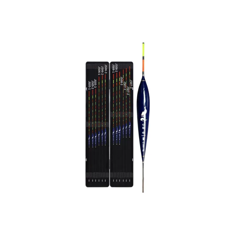 Fu Wing Floats Fishing Composite Material Bottom Fishing Float-8
