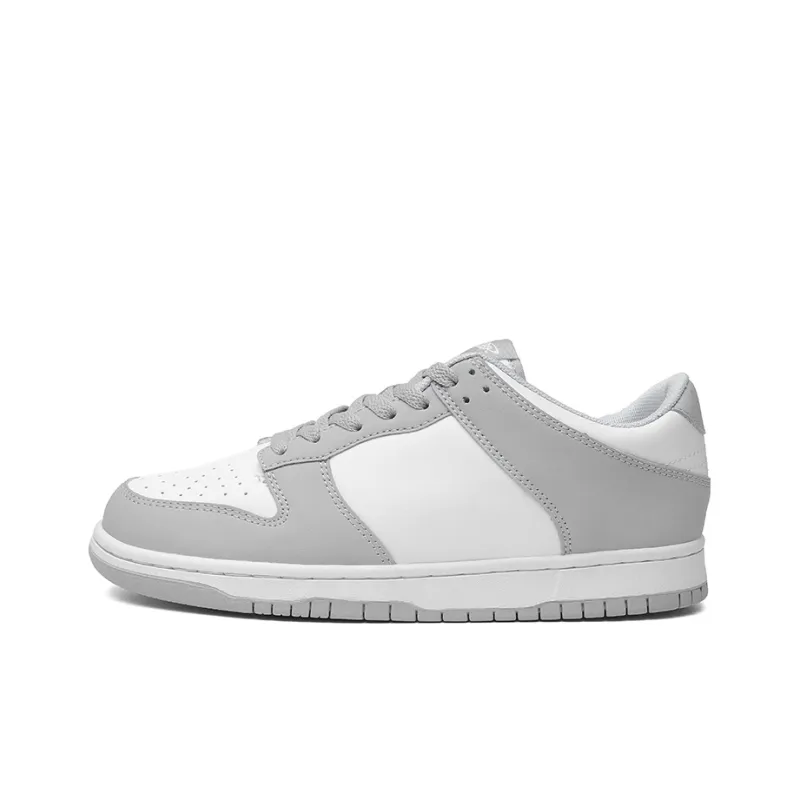 ABIDJAN Lightweight And Breathable Low Top Skateboard Shoes Unisex-10