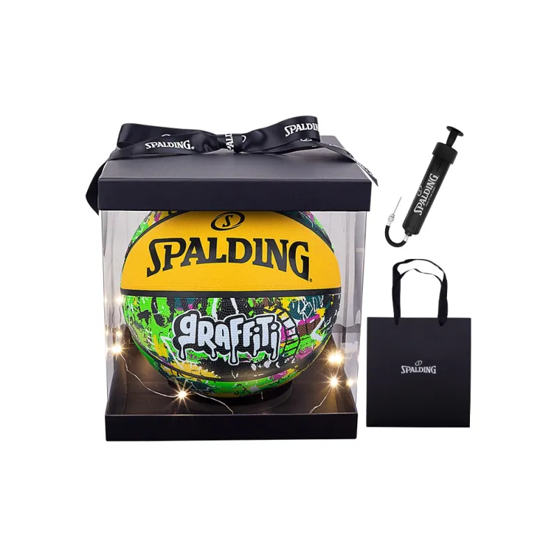 SPALDING Graffiti Basketball-5