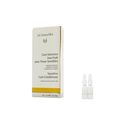 DR.HAUSCHKA 앰플 & 세럼 진정 효과 여성