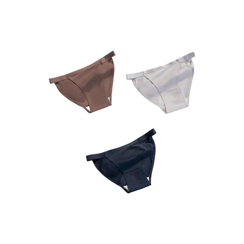 Flowers In Water Underpants Women's 3 Pack-12