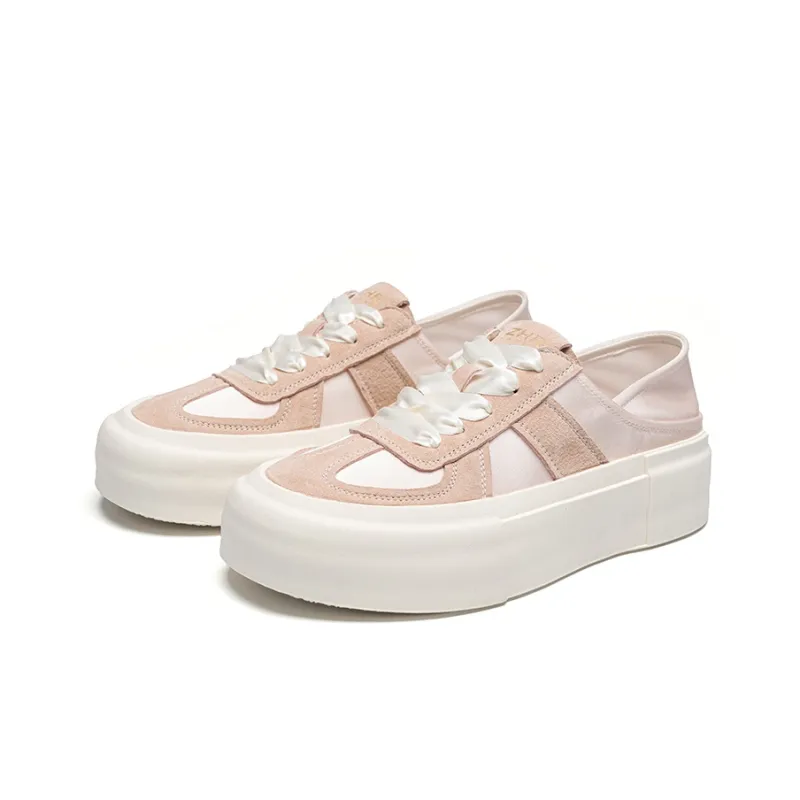 ZHR Non-slip Lightweight Skateboard Shoes Women's-6