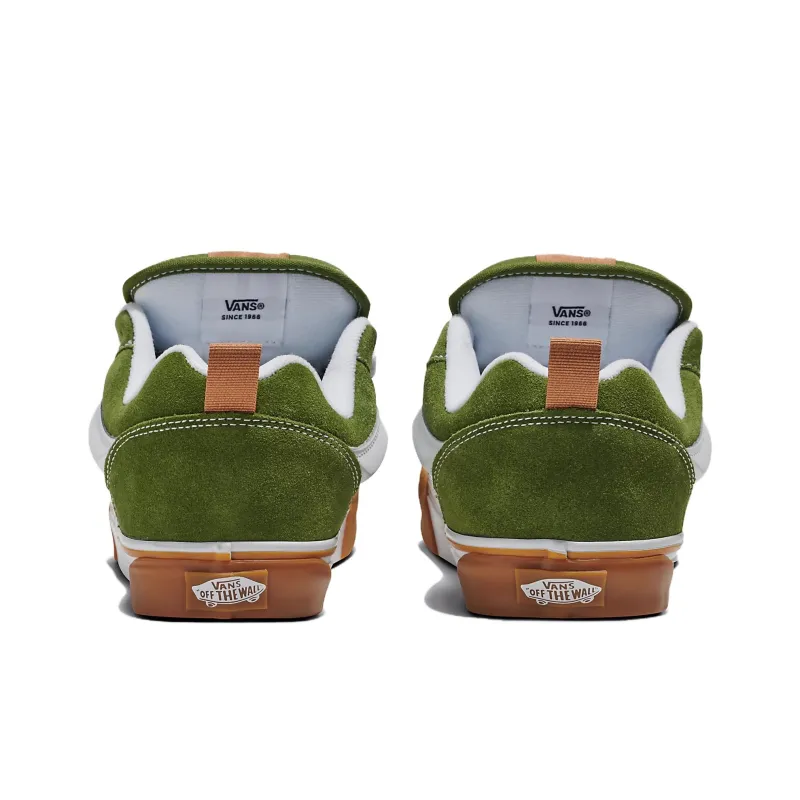 Vans Knu Skool Pesto-4