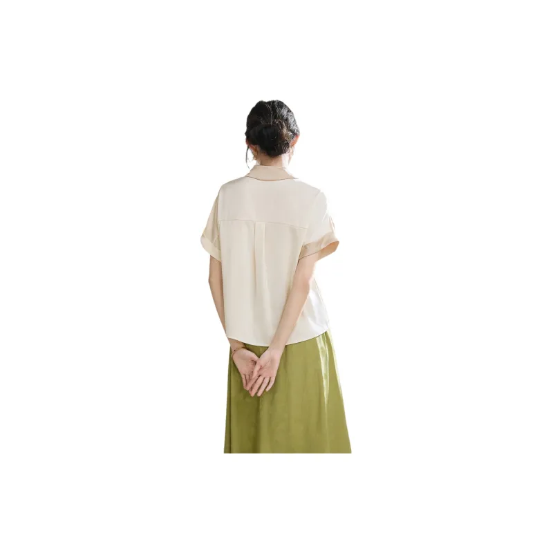 SMEN Shirts Women's-0