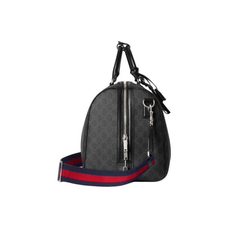 GUCCI Supreme Canvas Canvas Bag Travel Bag Men's-2
