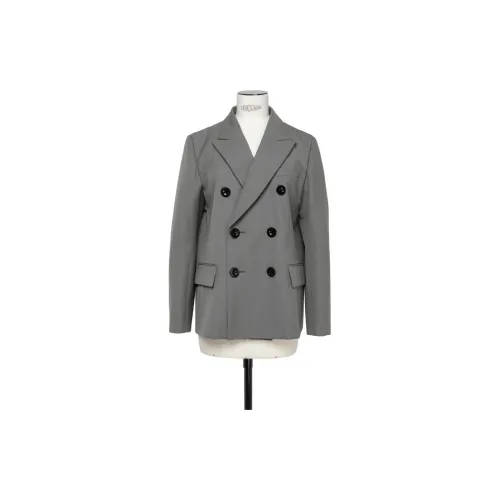 Sacai Business Suits Women's Taupe