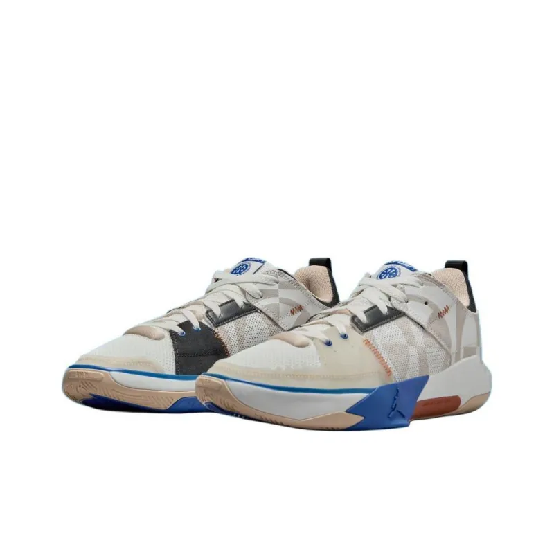 JORDAN One Take 5 Quai 54 Summit White Off Noir Burnt Sunrise Game Royal-2