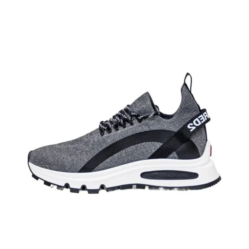 DSQUARED 2 Run Ds2 Sneakers-0