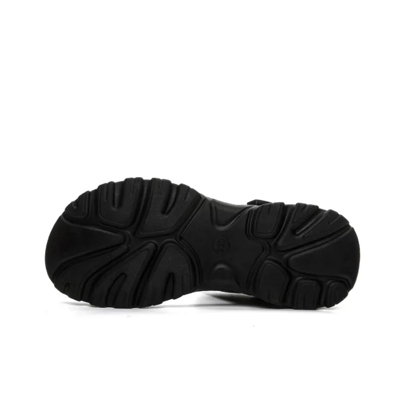 JNLVWA Beach Sandals Women's Beige/Black-12