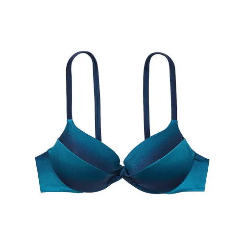 Victoria's Secret Bikinis Women's Blue Ombre/Gradient Blue