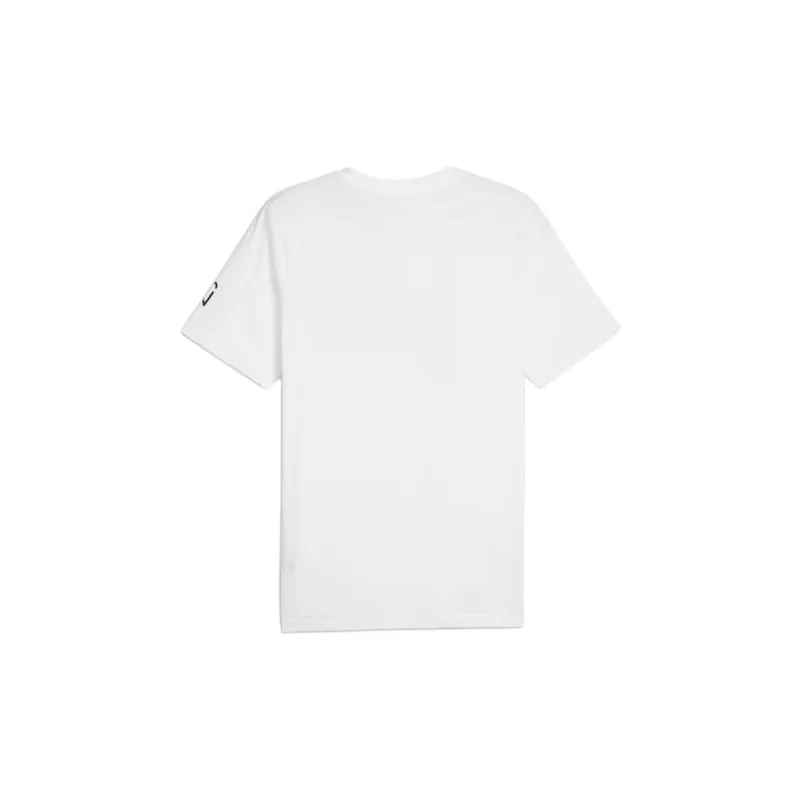 PUMA x NEYMAR JR X COPA AMÉRICA ESSENTIALS ΑΝΔΡΙΚΟ SS24 T Shirt Men's White-1