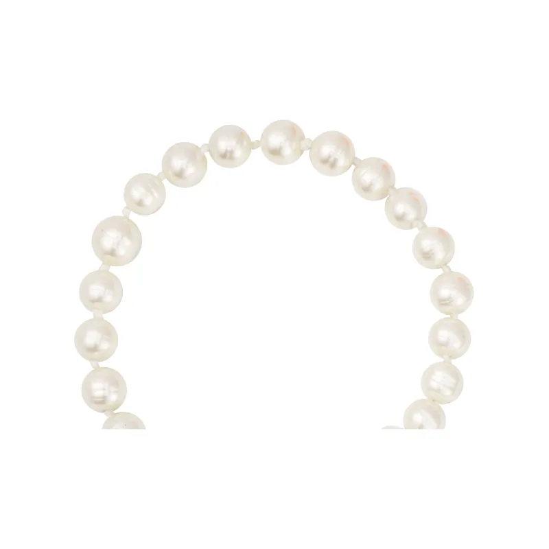 Vivienne Westwood Aleksa Pearl Necklace-3
