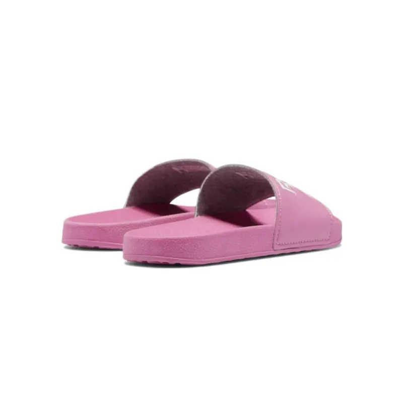 Reebok Fulgere Slide Little Kid 'True Pink'-2