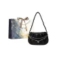 Black+Shopping Bag