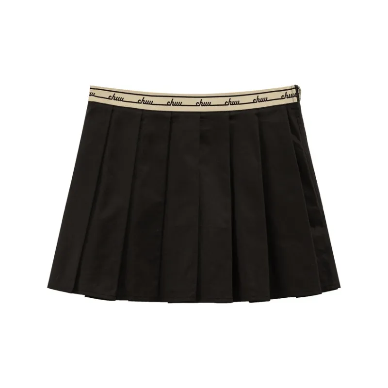 CHUU Casual Short Skirts Women's-3