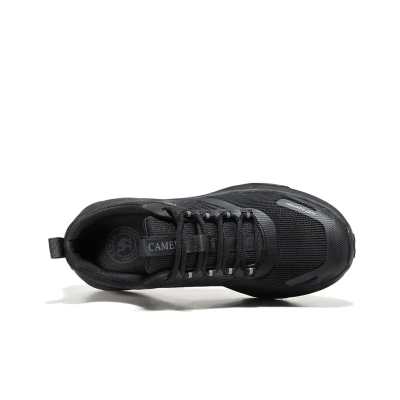 CAMEL Hiking / Trekking Shoes Men Low Top Galaxy Gray/Midnight Black/Elsa-7