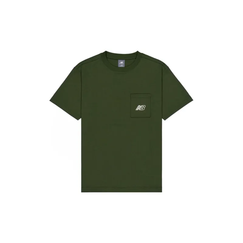 New Balance T Shirt Unisex Jasper-1