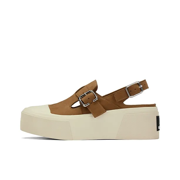 ZSBELLA Strap Sandals Women's Black Brown-0