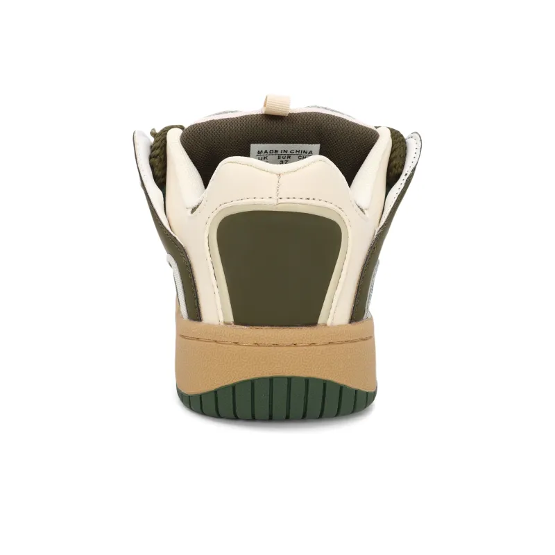 OHJC Slip-Resistant Cushioning Wear-Resistant Lightweight Breathable Low-Top Skateboard Shoes Unisex-56