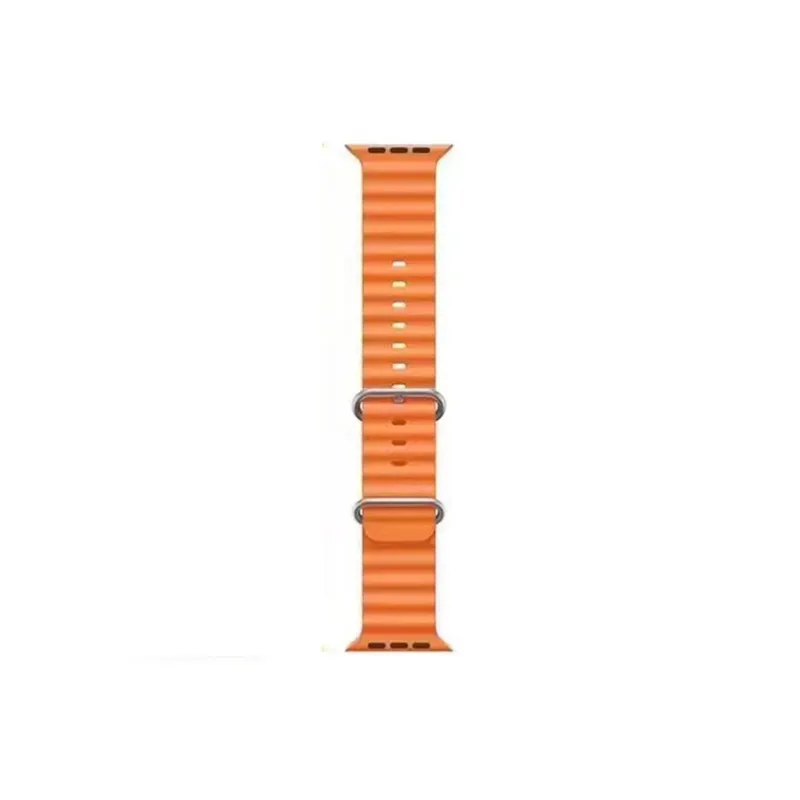 IOTS Apple Compatibility Watch Band Silicone Material-12