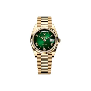 ROLEX 2023 Unworn Day Date 40mm