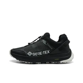 Clarks Low Top Casual Shoes Men's Black