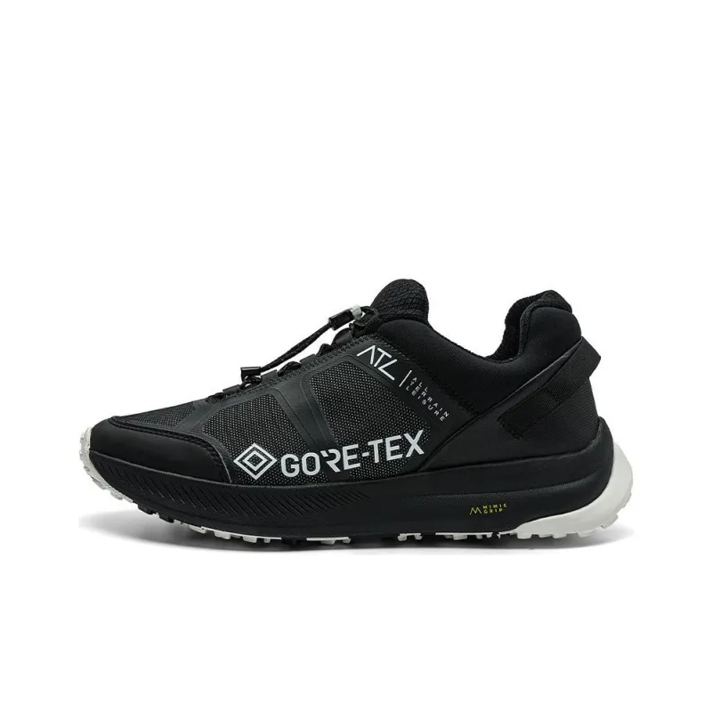 Clarks Low Top Casual Shoes Men's Black-0