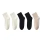 5-Pack (White 2+Black 2+Khaki 2)