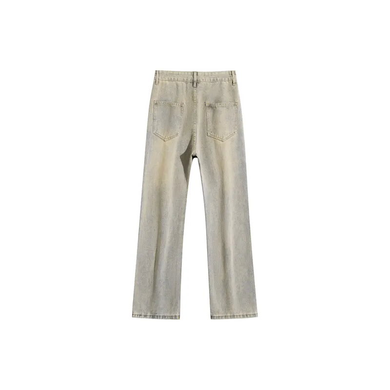FOR FEAR THAT Jeans Unisex-8