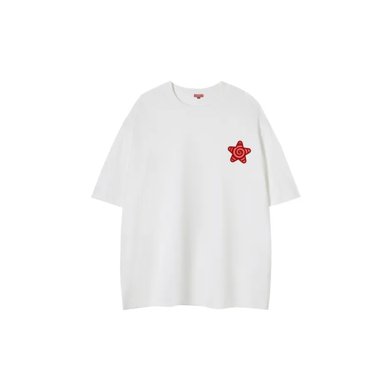 REXSHION Short Sleeved T Shirts Unisex-7