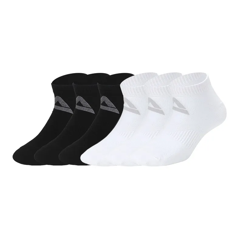 PEAK Mid Calf Socks Unisex Combo Set-9