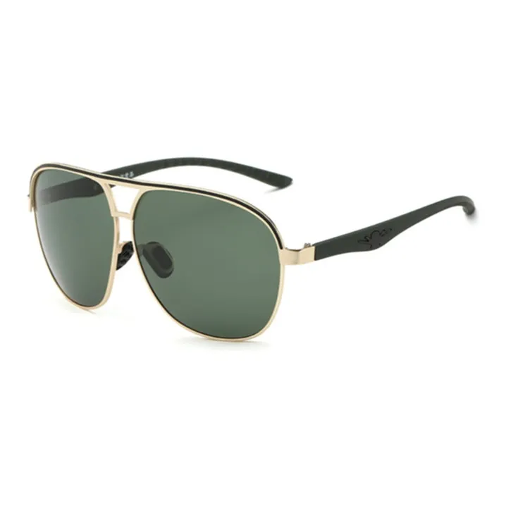 Thunder Pailong Aviator Sunglasses Men's-0