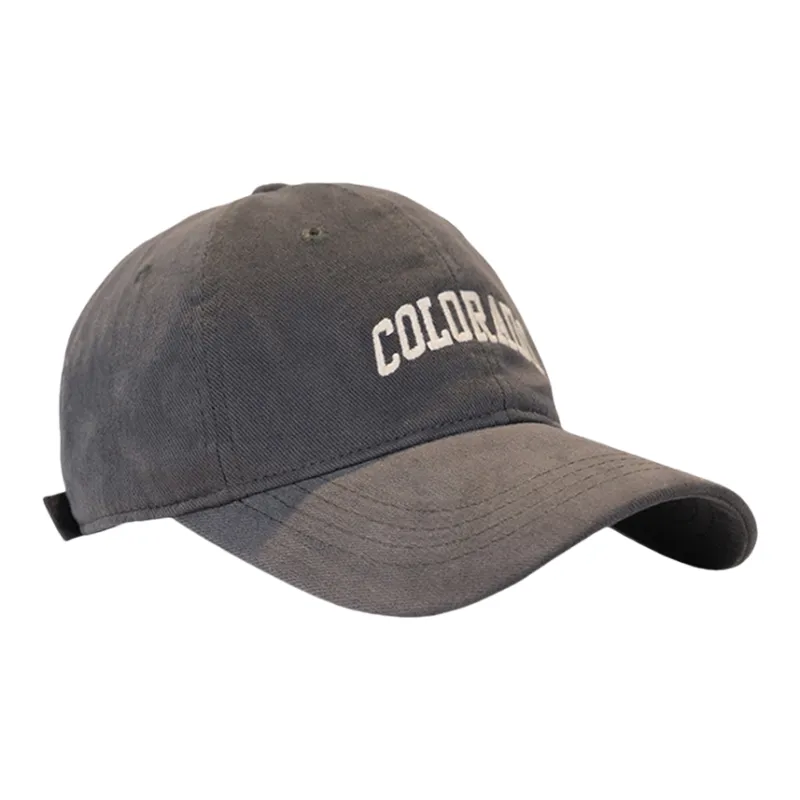 Mountainpeak 100% Cotton Baseball Caps Unisex-1