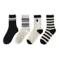 4 Pack (Double Stripe+Multiple Stripes+Embroidery R+Full Stripes)